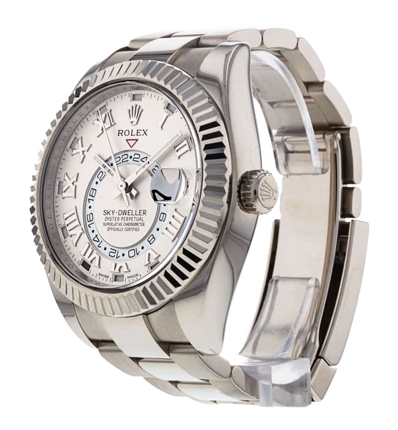 Rolex Sky-Dweller 326939
